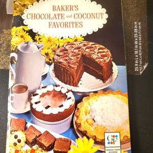 Vintage Cookbook Baker's, Cottage Cheese Nordic Ware